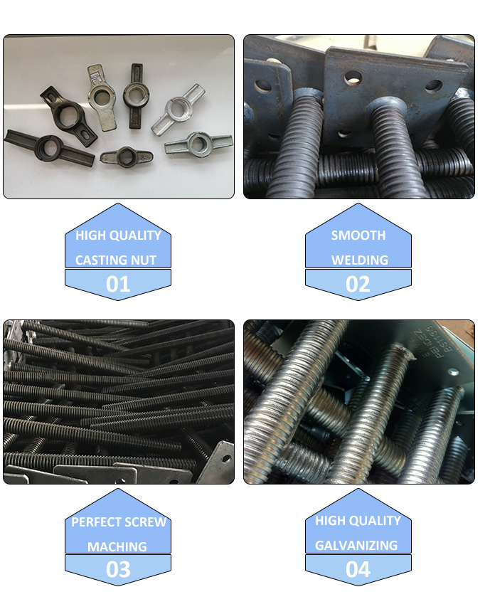 Những lợi thế của một jack cơ sở