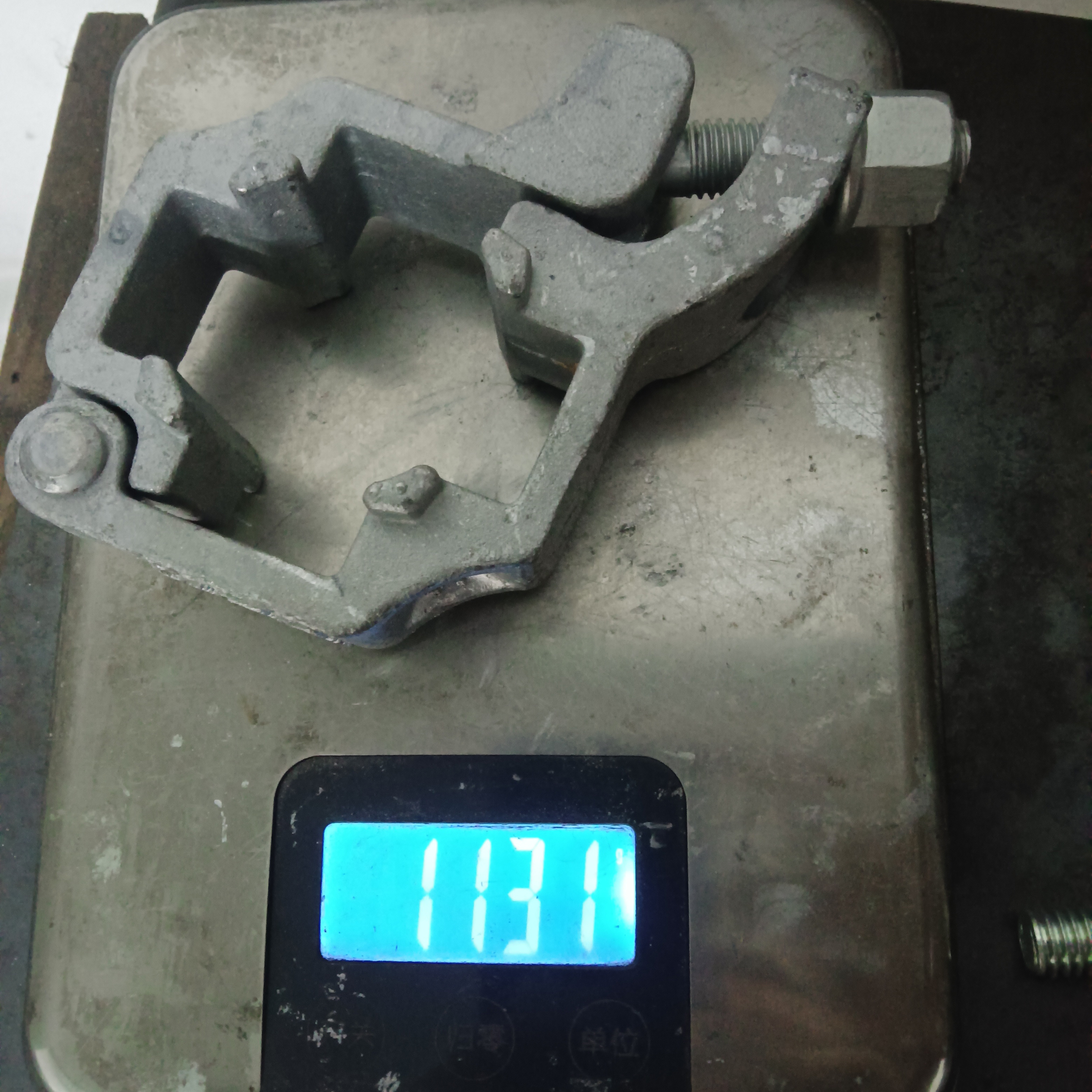 Khớp nối v&ograve;ng kẹp gi&agrave;n gi&aacute;o h&igrave;nh đặc biệt Khớp nối v&ograve;ng kẹp gi&agrave;n gi&aacute;o h&igrave;nh đặc biệt 