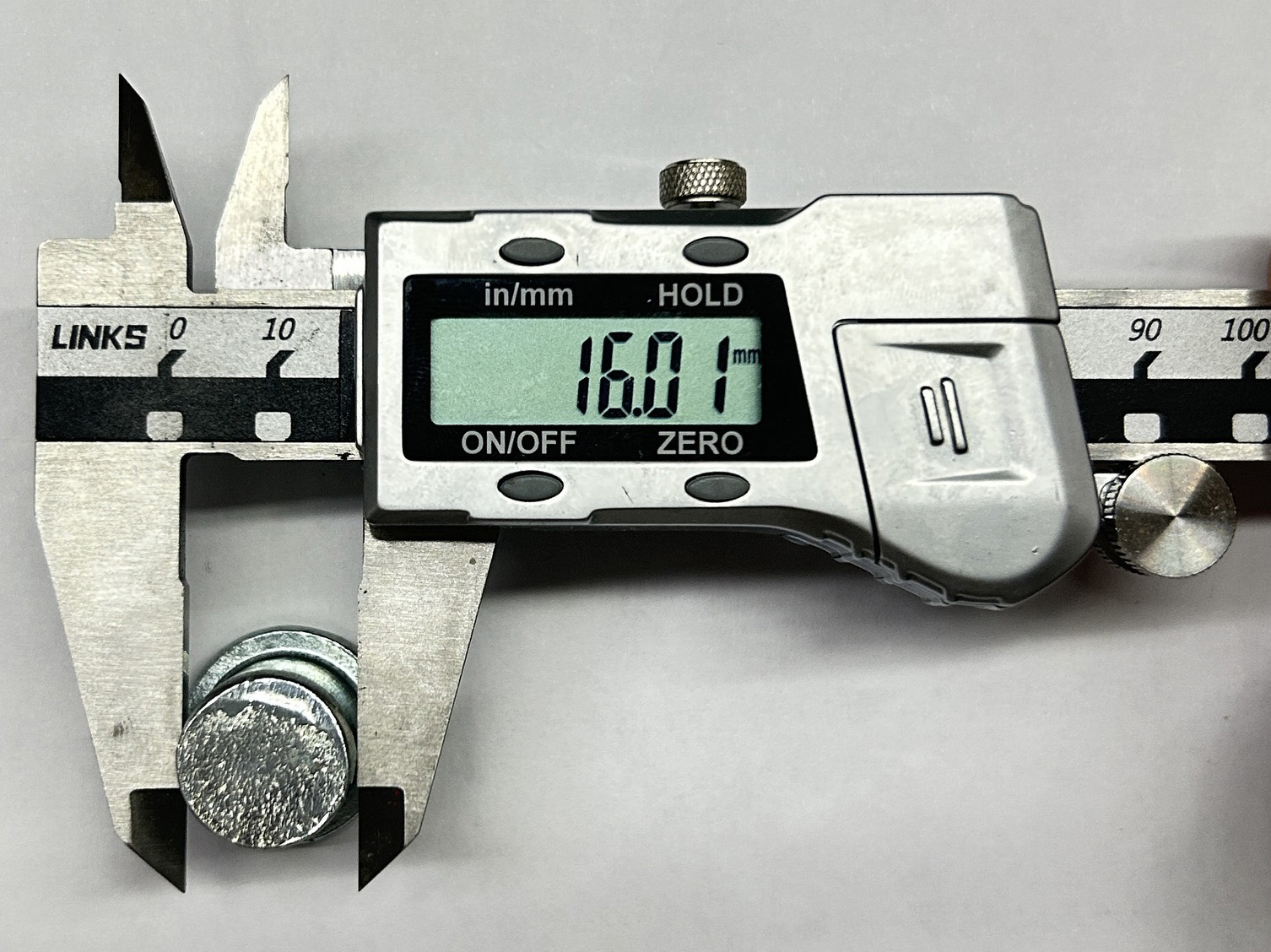 khớp nối gi&agrave;n gi&aacute;o K&iacute;ch thước đinh t&aacute;n của khớp nối gi&agrave;n gi&aacute;o K&iacute;ch 