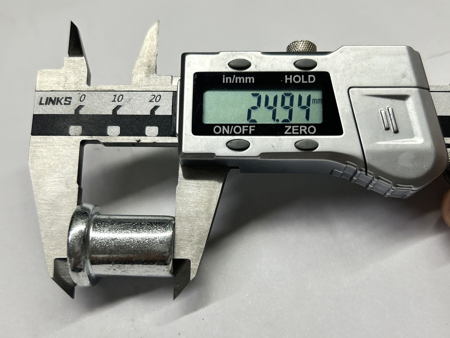 thước đinh t&aacute;n của khớp nối gi&agrave;n gi&aacute;o 