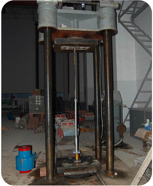 Giàn giáo kiểm tra chất lượng Jack