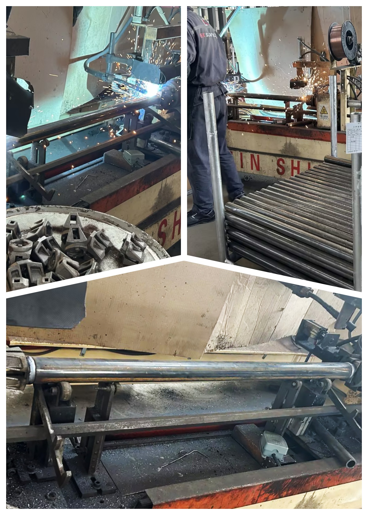 h&agrave;n tự động kh&oacute;a ngang 