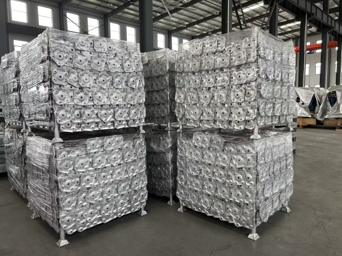 Bao b&igrave; Jack cơ sở 