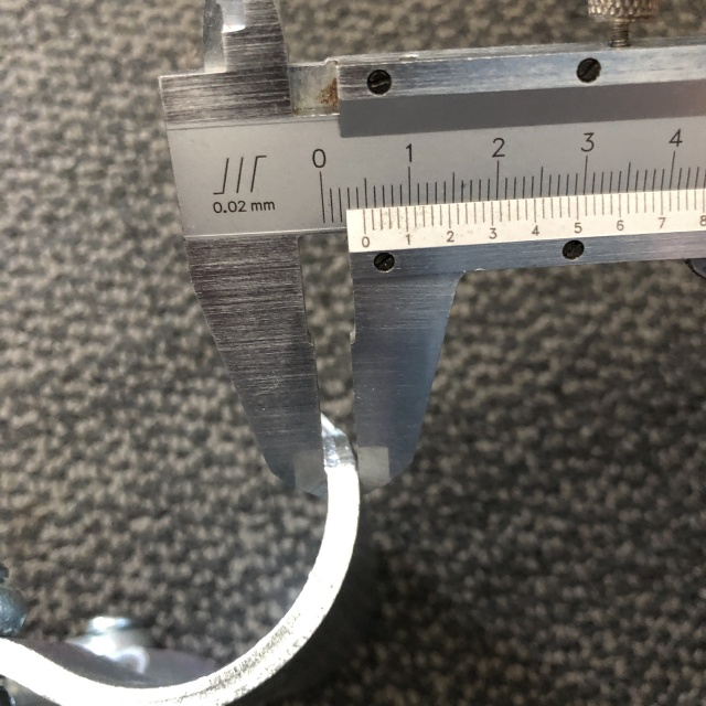 Coupler putlog