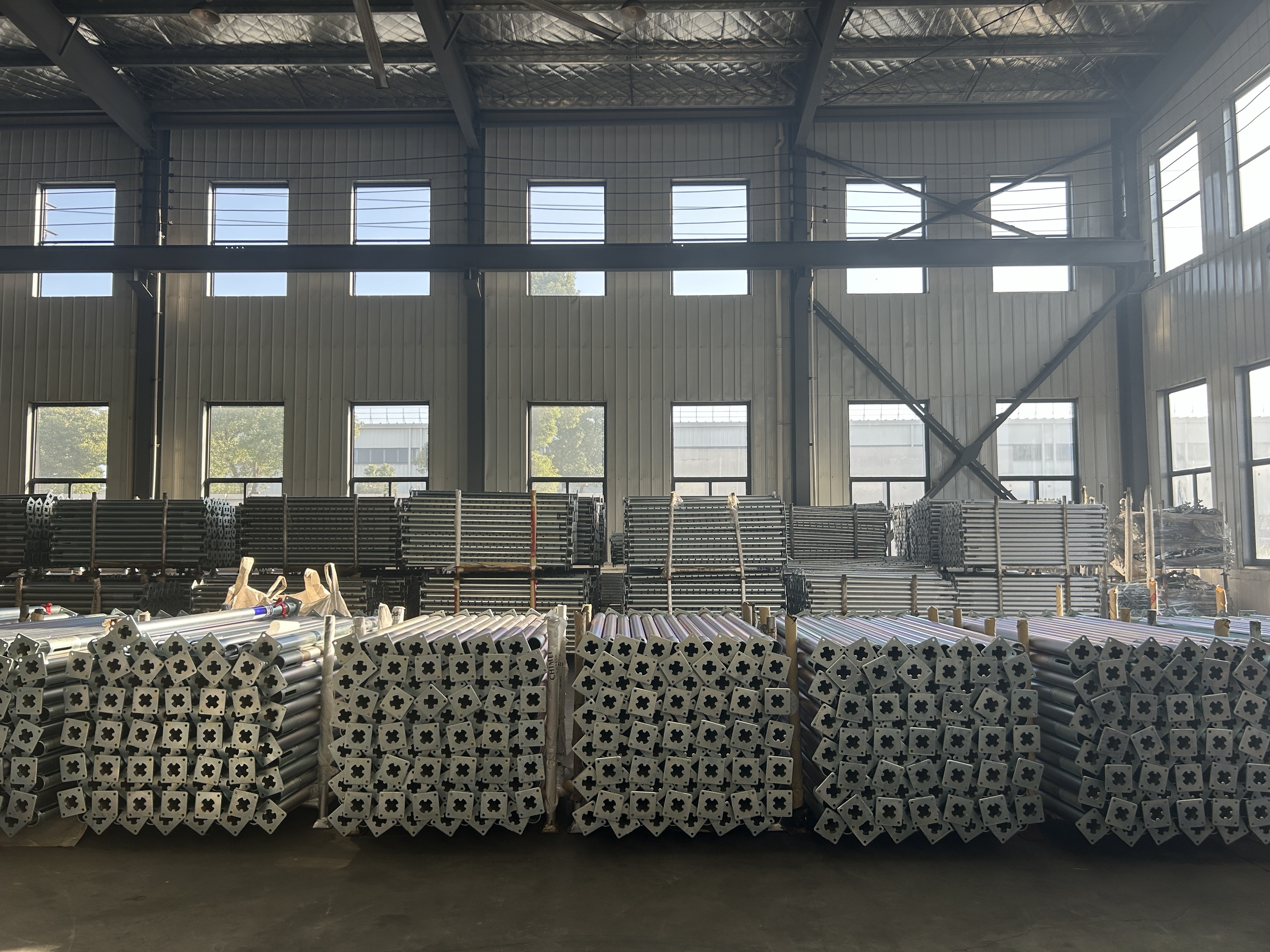 trụ chống đỡ nhiệm vụ nặng nề 