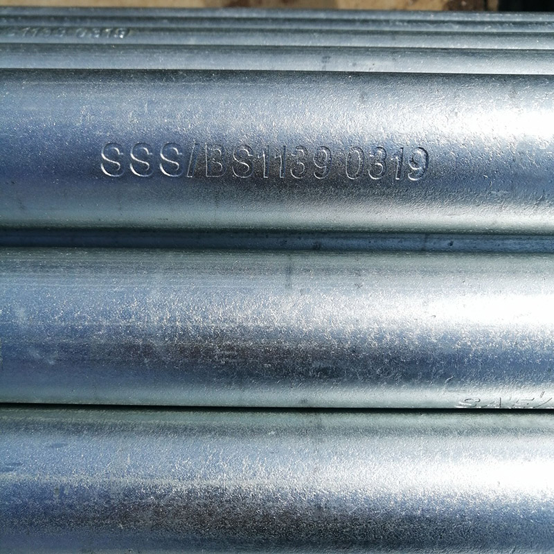 Giàn giáo tiêu chuẩn BS1139