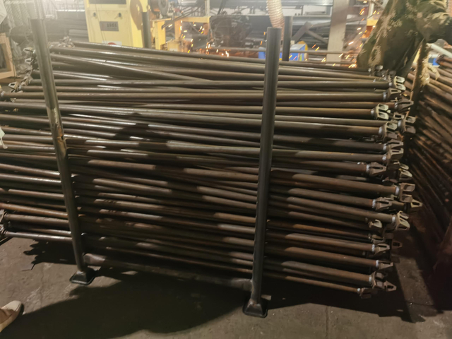 Sổ cái giàn giáo Ringlock