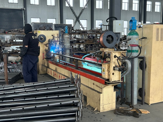 Điều chỉnh các bài hàn