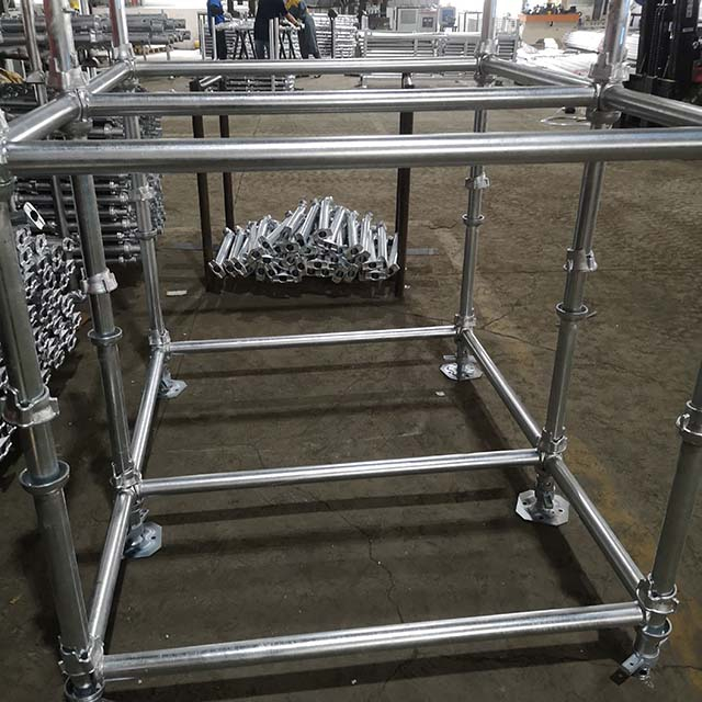 Cupplock Giàn giáo Sổ cái | 1,3m | Cuplok | SCAFLOK