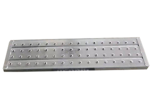 EK cung cấp giàn giáo hdg scaffing sê -ri tấm thép