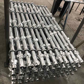 Hệ thống giàn giáo Cuplock tiêu chuẩn 2.0m HDG