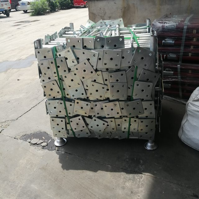 Giàn giáo HDG Solid Vít cơ sở cơ sở cơ sở 