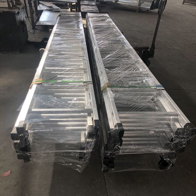 BS Tiêu chuẩn LADDER STILUM SILL SILL để xây dựng