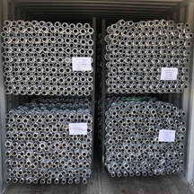 Hệ thống giàn giáo Cupplock dọc 1.0m HDG