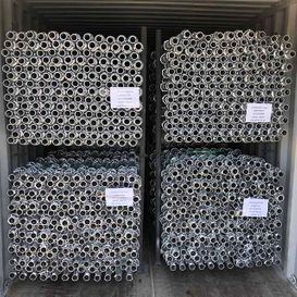 Hệ thống giàn giáo Cupplock dọc 1.0m HDG