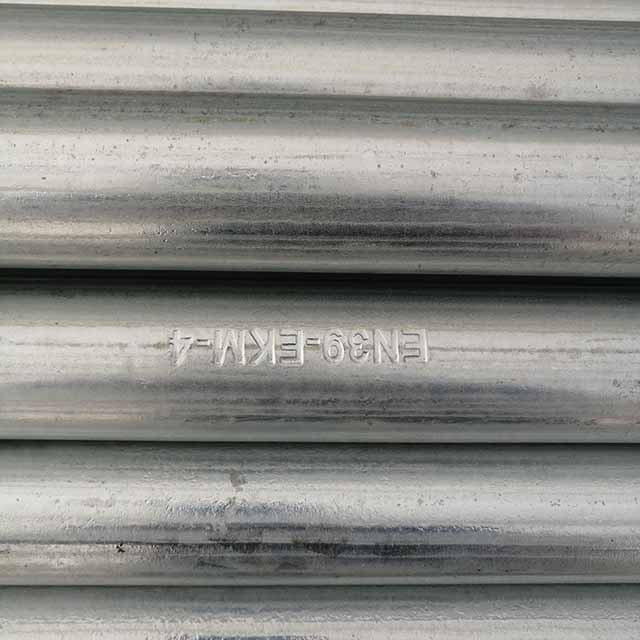 Ống thép 10