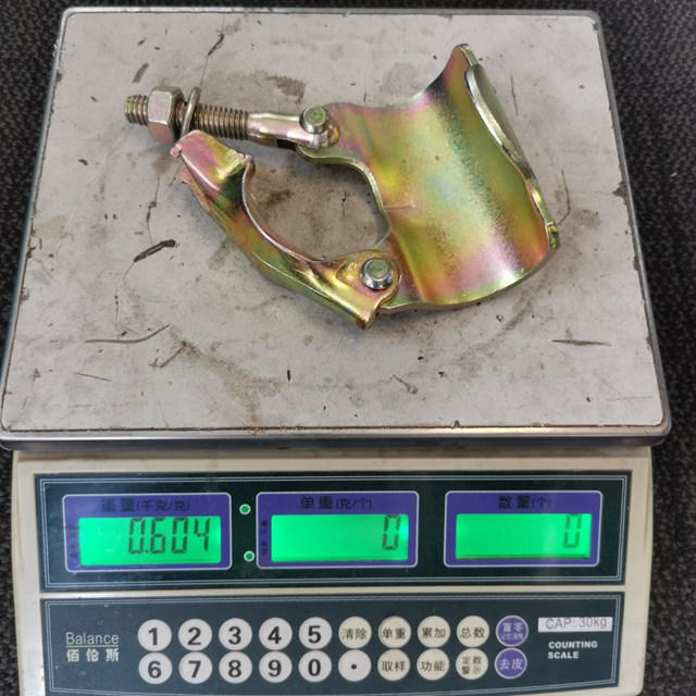 Thả putlog coupler5