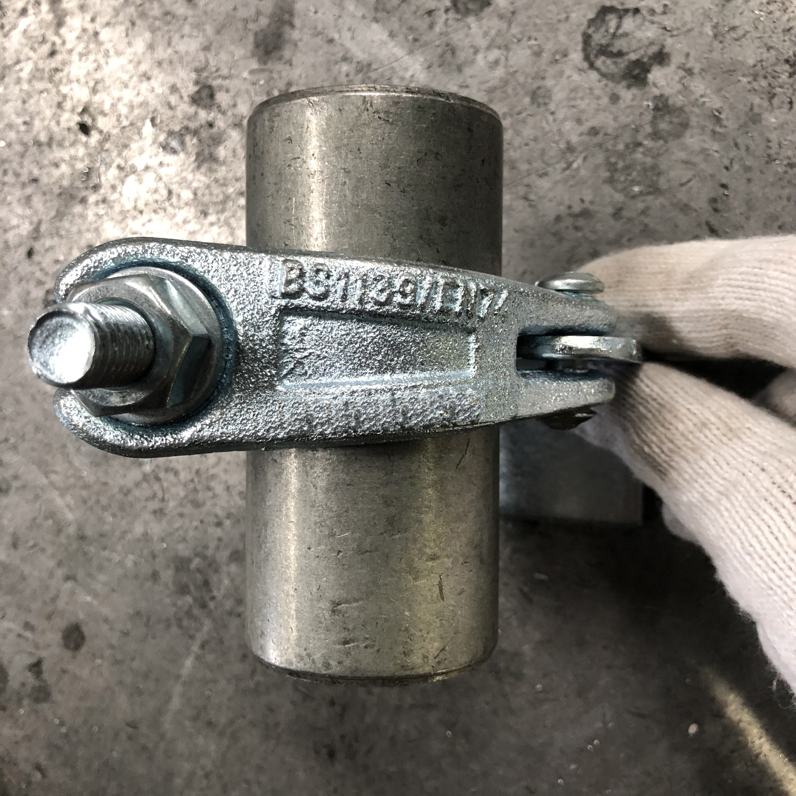 Drop Forged Board Coupler