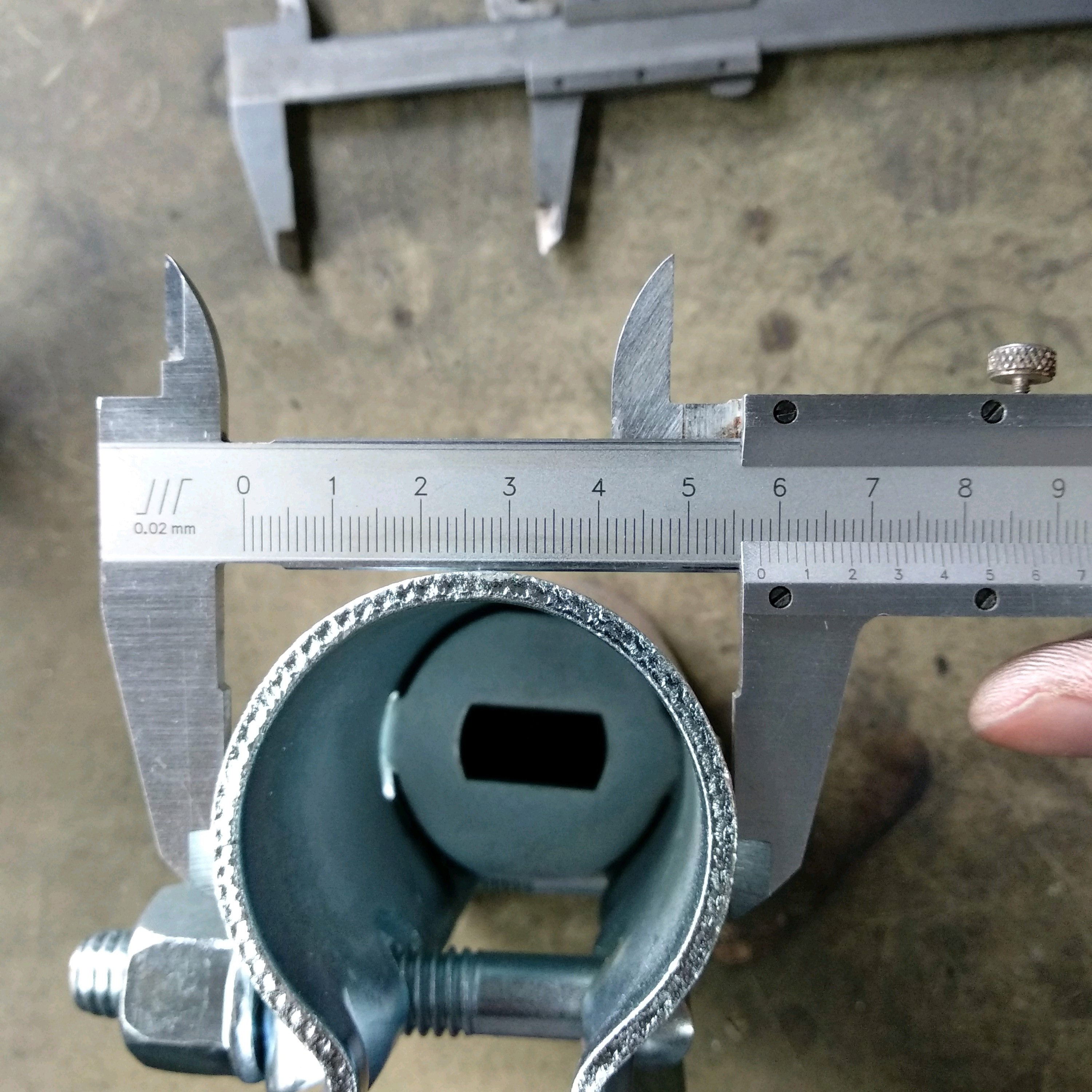 Bộ khớp nối tay áo ép