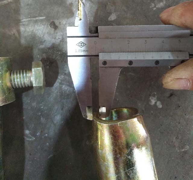Ghim nhấn PIN 09