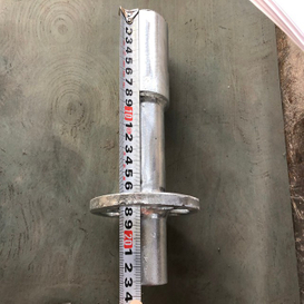Cổ áo cơ sở của hệ thống Ringlock để xây dựng