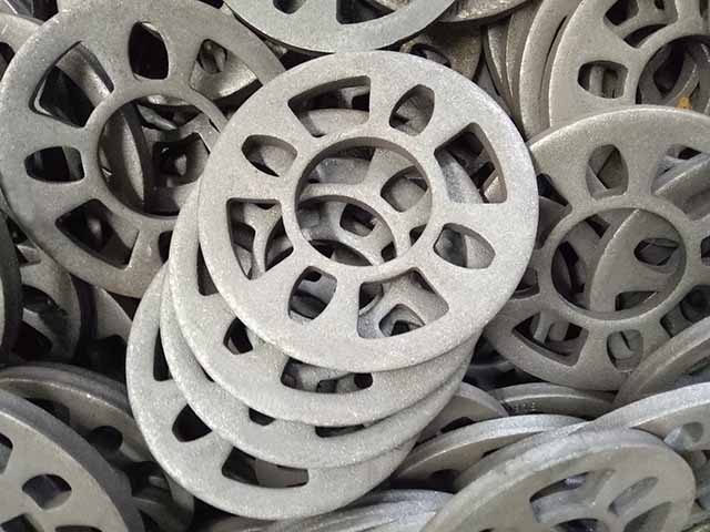 Ringlock Hệ thống giàn giáo dọc