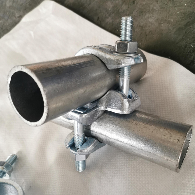 EN74 DROP DROP FORGED COUPLER