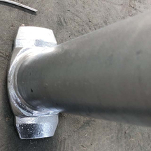 Hệ thống giàn giàn giàn giáo được mạ kẽm