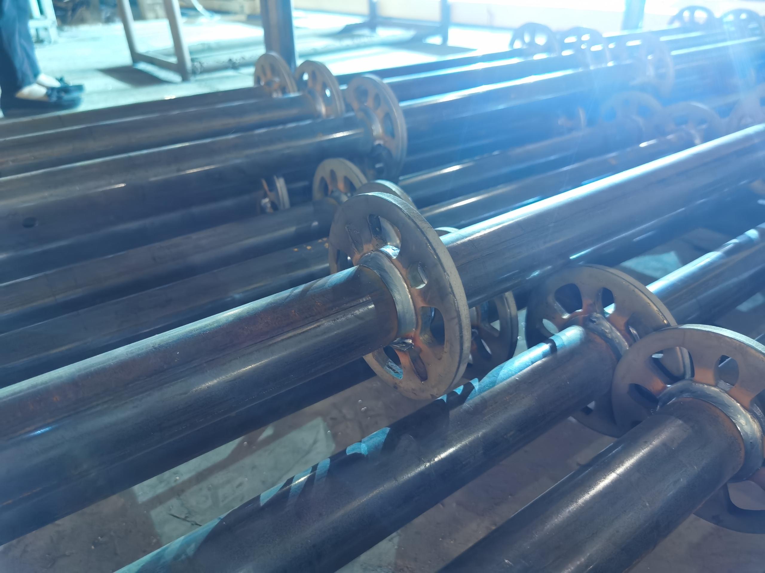 Chi tiết tiêu chuẩn Ringlock