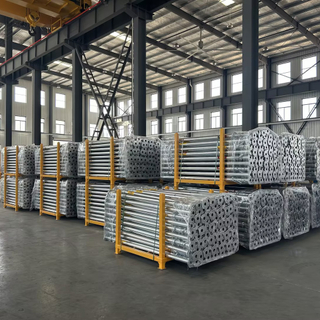 Đạo cụ thép hạng nặng