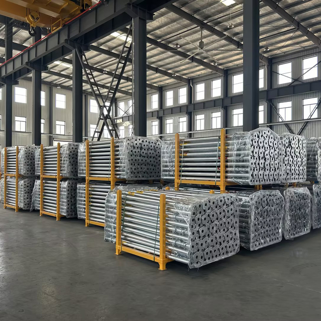 Đạo cụ thép hạng nặng