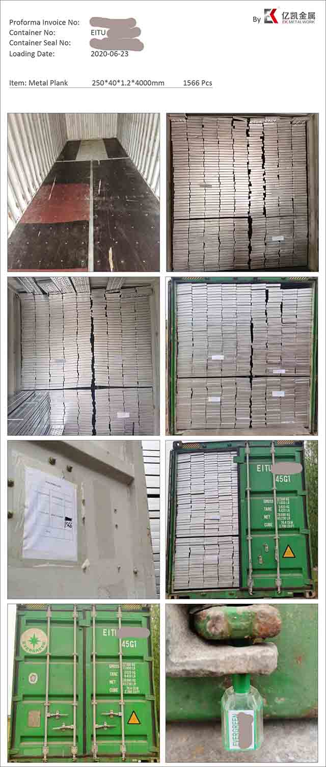 Plank kim loại 11
