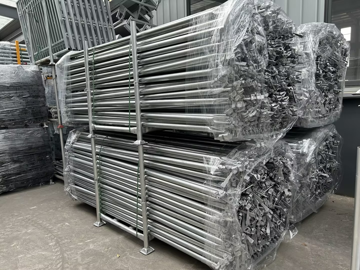 Giàn giáo đường chéo giàn giáo