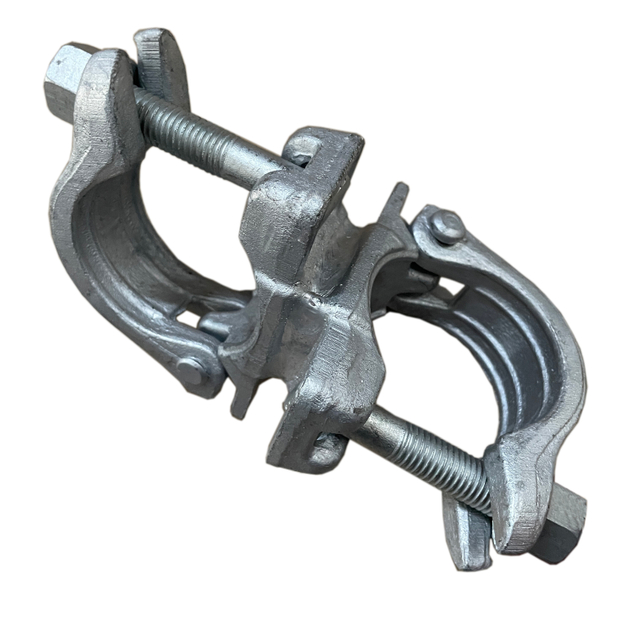 Khớp nối đôi 60 X 60 Kẹp giàn giáo hình đặc biệt