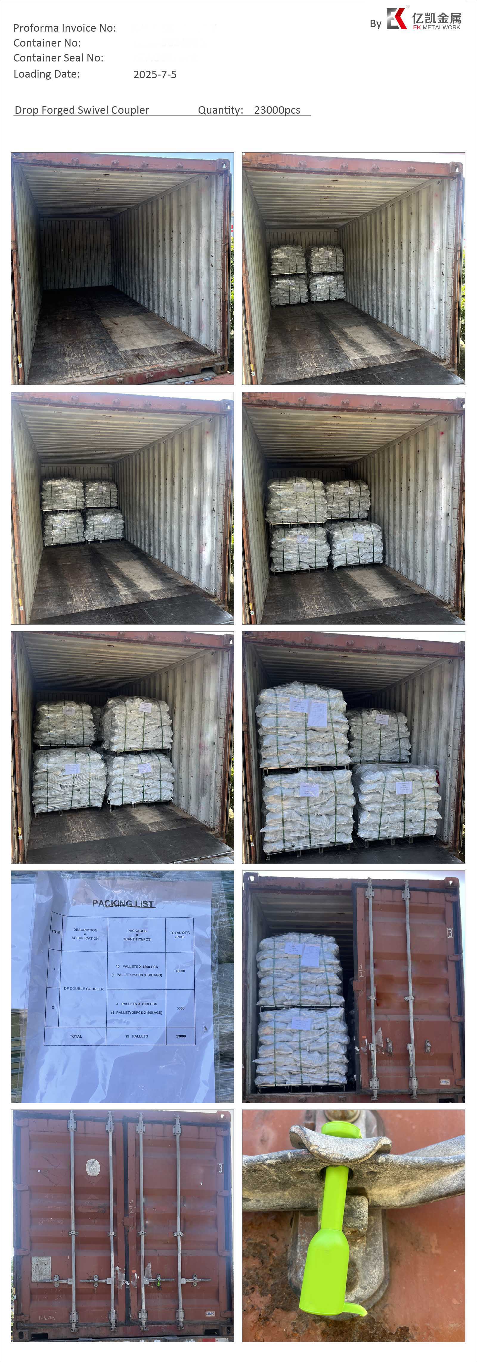 Bộ gh&eacute;p nối xoay r&egrave;n thả