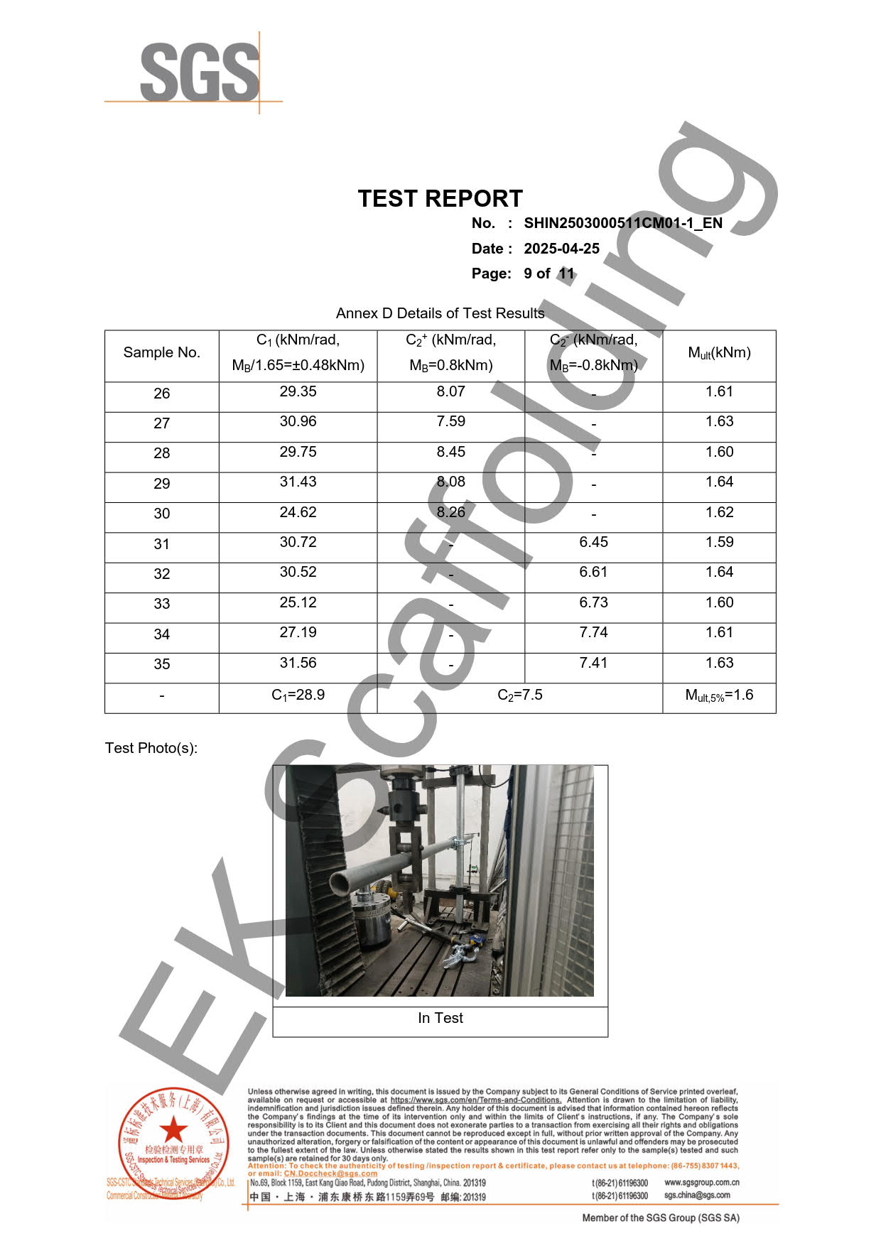 EK-SGS-DOUBLE COUPLER 2025-9 