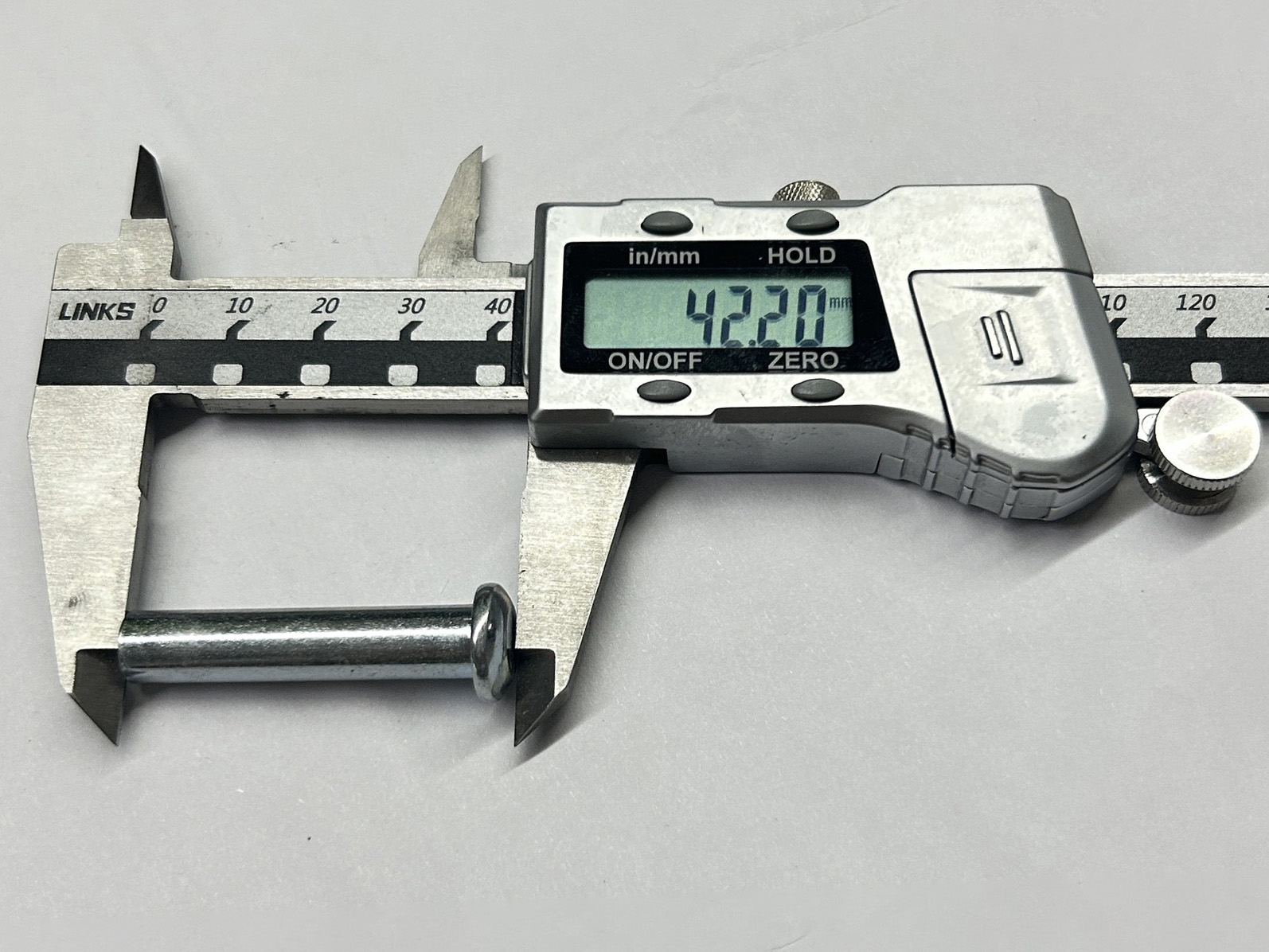 thước đinh t&aacute;n của khớp nối gi&agrave;n gi&aacute;o K&iacute;ch thước 