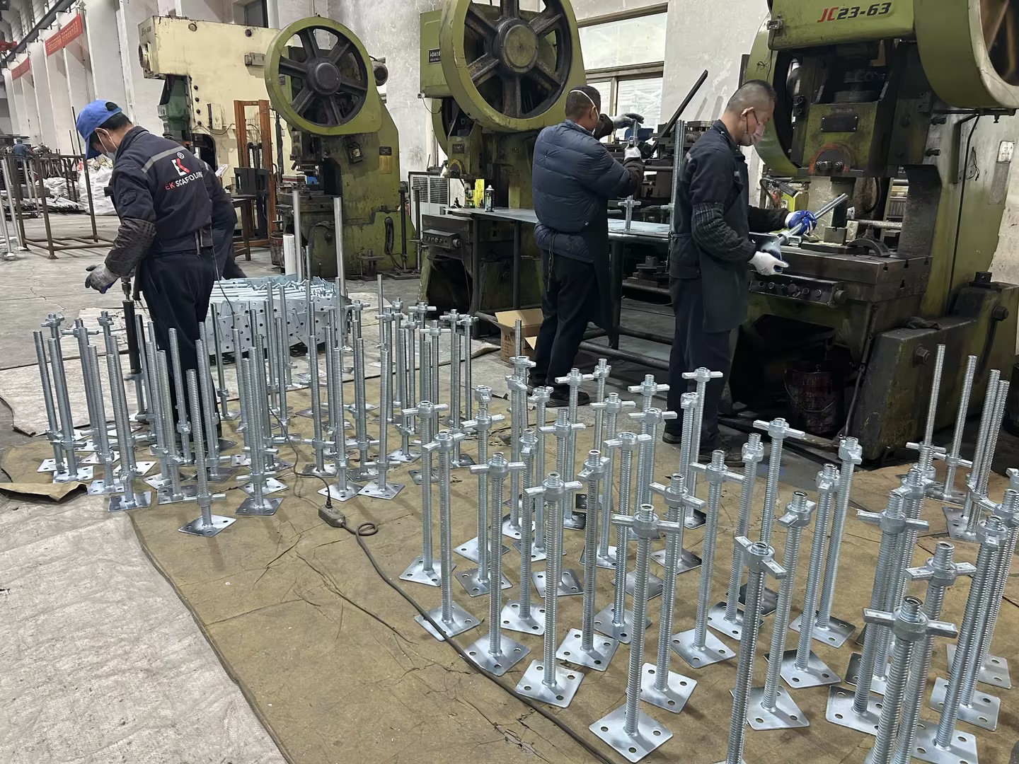 jack cơ sở c&agrave;i đặt 