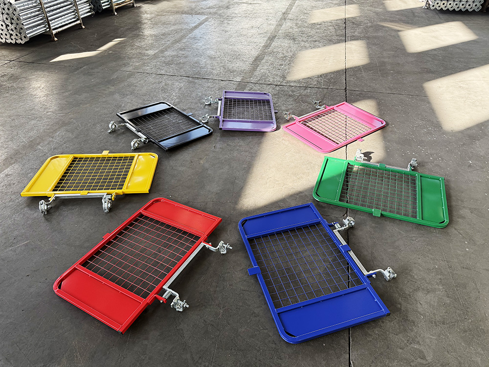 Cổng gi&agrave;n gi&aacute;o t&ugrave;y chỉnh 