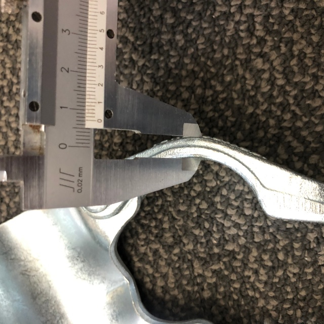 Coupler putlog