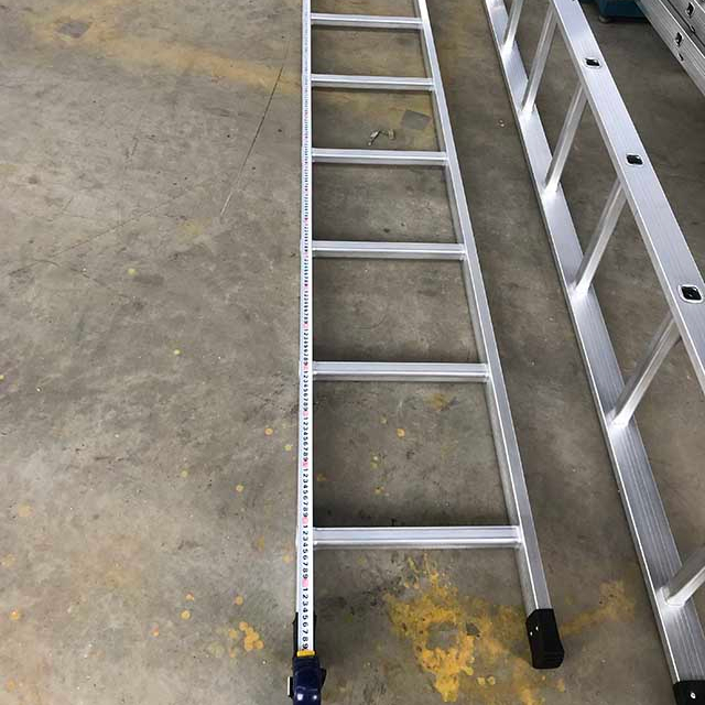 Giàn giáo bằng nhôm 4m