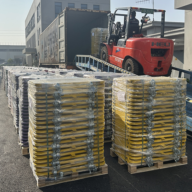 vận chuyển cổng truy cập thang đảo ngược