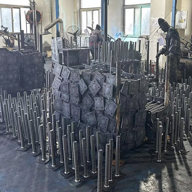 jack cơ sở c&oacute; thể điều chỉnh vững chắc