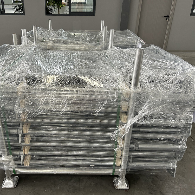 Jack đế rỗng 1500mm