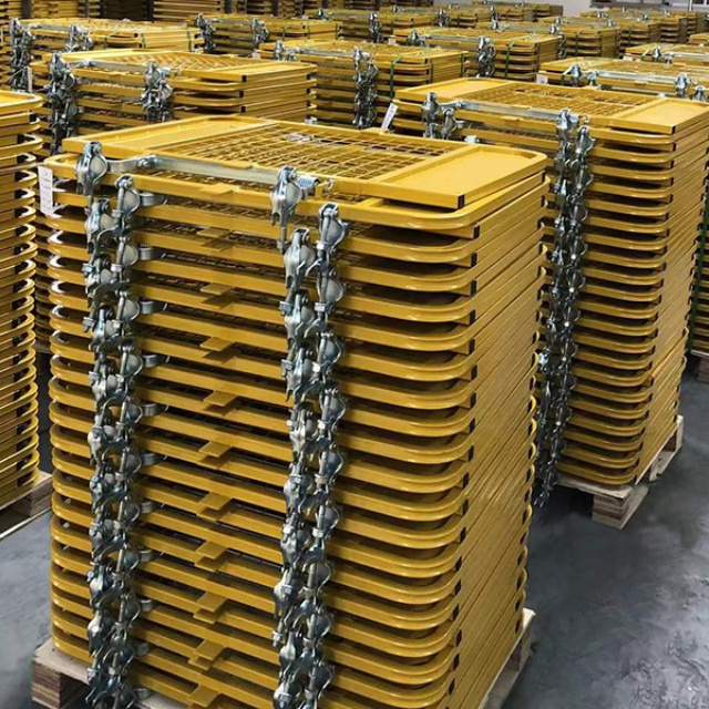 cổng truy cập thang đảo ngược