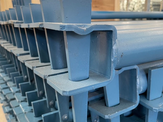 Kwikstage Scaffold Sedger