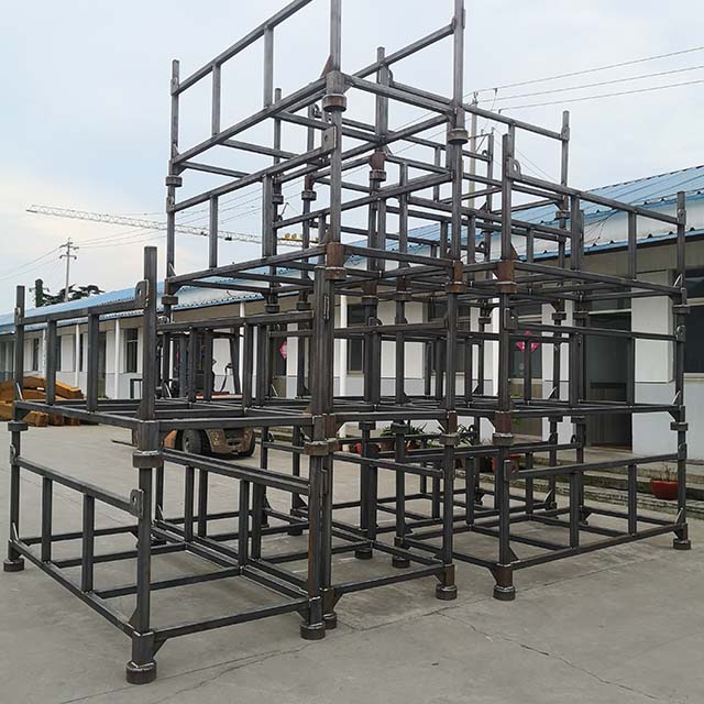 Thép pallet 