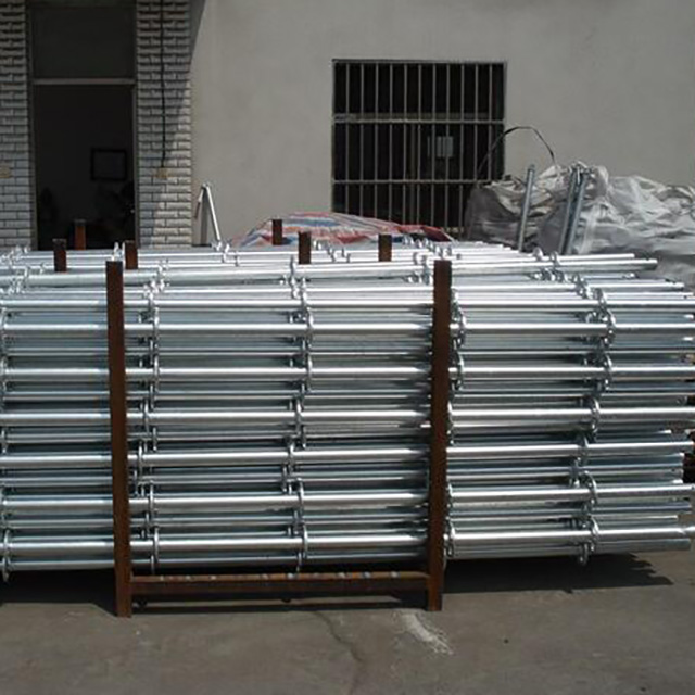 Tiêu chuẩn HDG cho Ringlock System2 