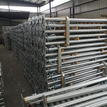 Light GL giàn giáo thép prop để xây dựng