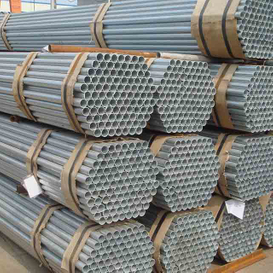 Ống thép mạ kẽm